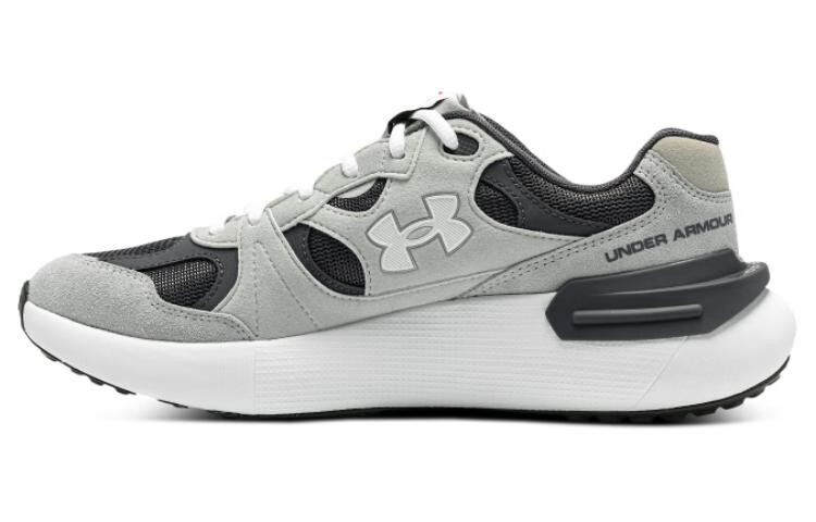 Кроссовки унисекс с низким верхом современные серые Under Armour, Серый, Кроссовки унисекс с низким верхом современные серые Under Armour 
Кроссовки унисекс с низким верхом современные серые Under Armour, Серый, Кроссовки унисекс с низким верхом современные серые Under Armour