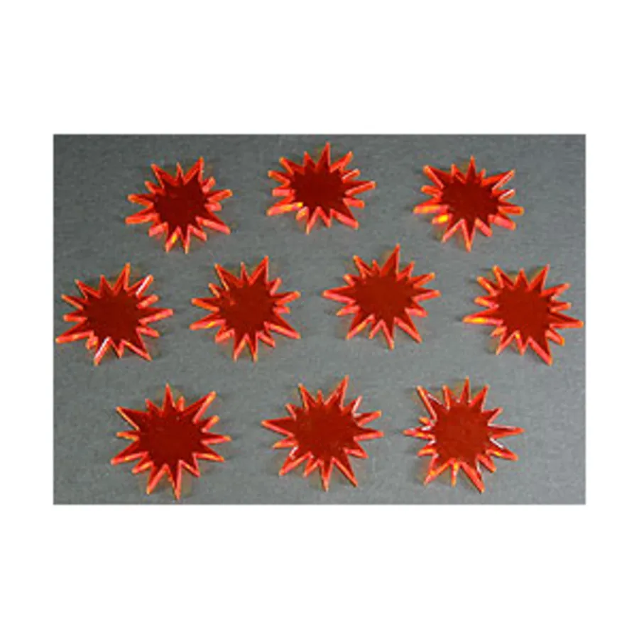 Зона взрыва — флуоресцентный янтарь, Token Sets - Explosion, Fire, Smoke (Litko Aerosystems)
Зона взрыва — флуоресцентный янтарь, Token Sets - Explosion, Fire, Smoke (Litko Aerosystems)