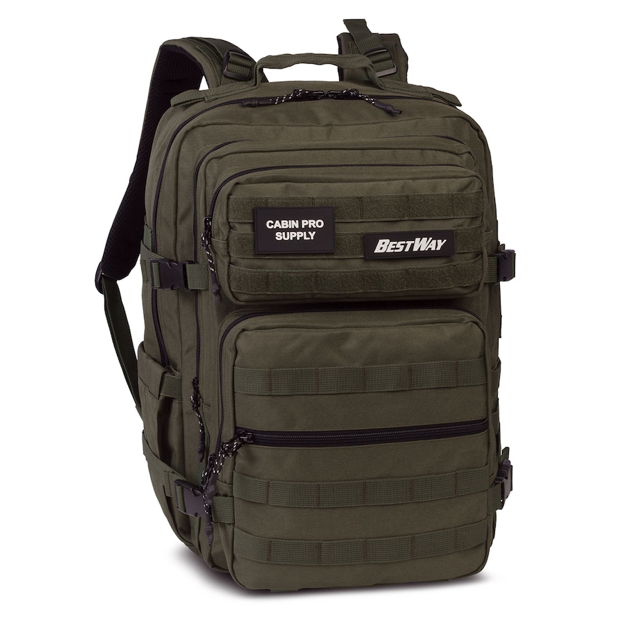 Рюкзак Worldpack, оливковый
Рюкзак Worldpack, оливковый