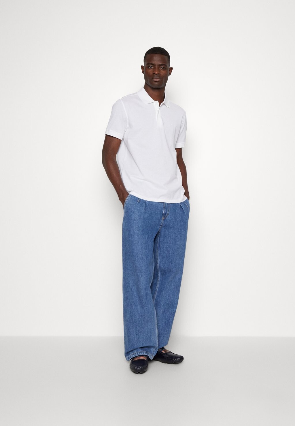 Рубашка-поло Troy J.LINDEBERG, белая, Белый, Рубашка-поло Troy J.LINDEBERG, белая
Рубашка-поло Troy J.LINDEBERG, белая, Белый, Рубашка-поло Troy J.LINDEBERG, белая