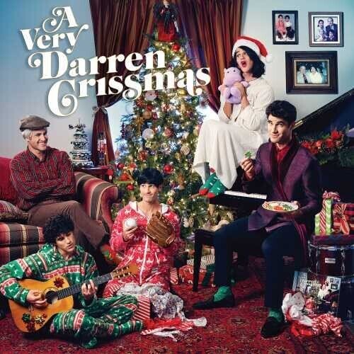 Виниловая пластинка Criss, Darren - Very Darren Crissmas
Виниловая пластинка Criss, Darren - Very Darren Crissmas