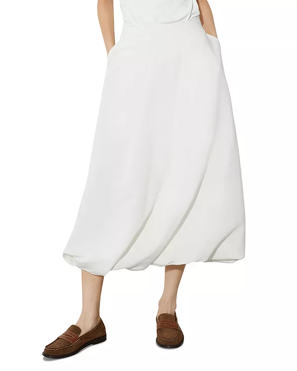 Юбка-Баллон Max&Co., белый
Юбка-Баллон Max&Co., белый