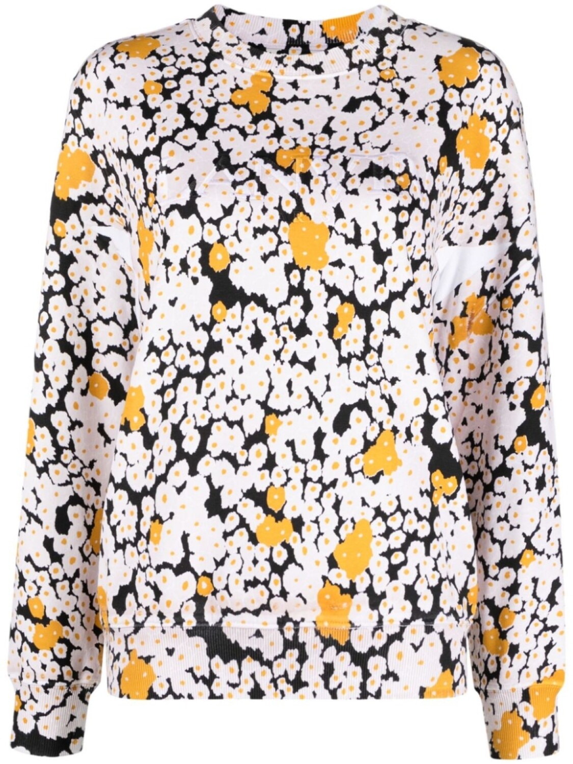 Lanvin толстовка с вышитым логотипом, нейтральный цвет
Lanvin толстовка с вышитым логотипом, нейтральный цвет