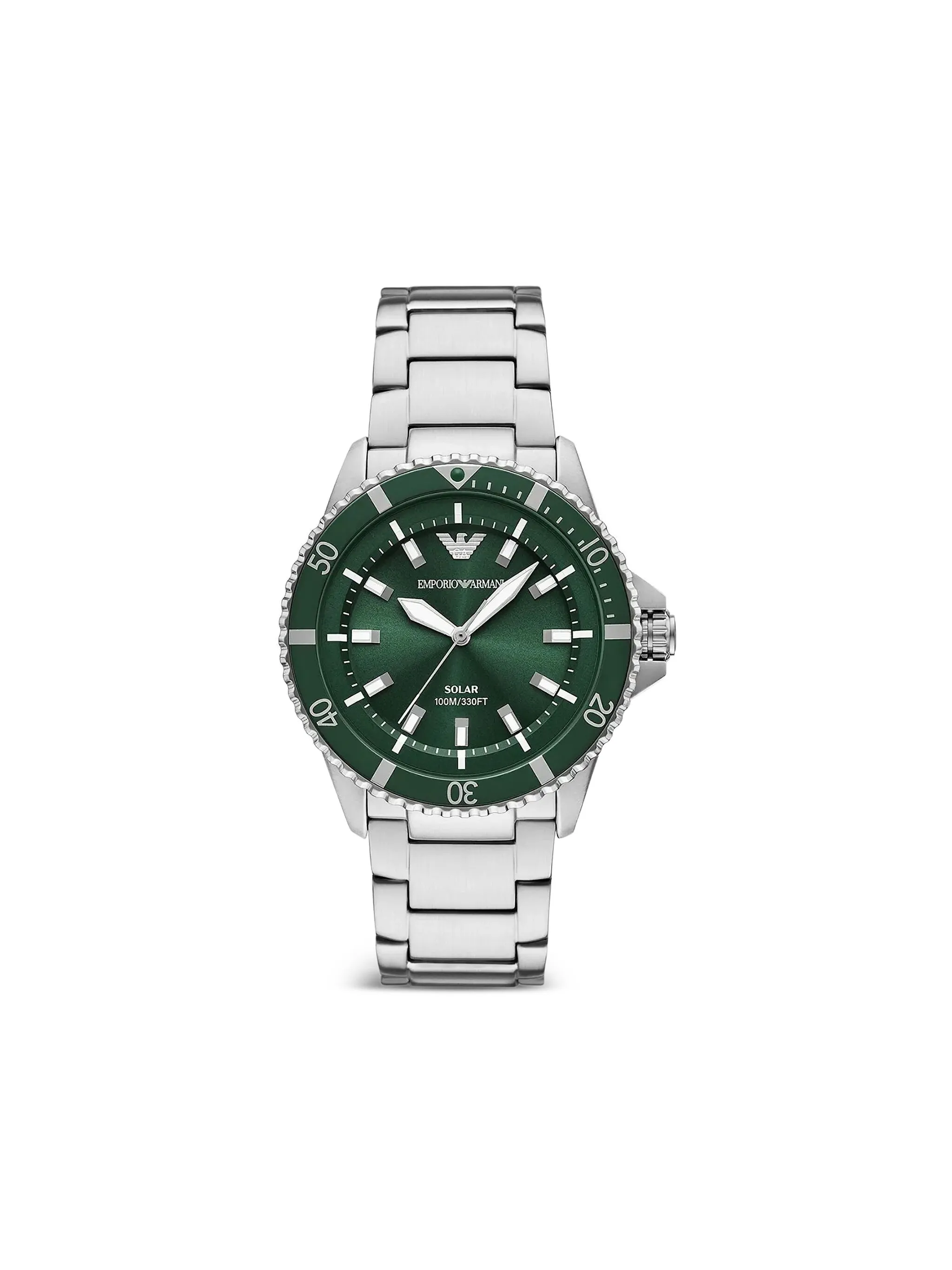 Наручные часы World Explorer 43 мм Emporio Armani, зеленый
Наручные часы World Explorer 43 мм Emporio Armani, зеленый