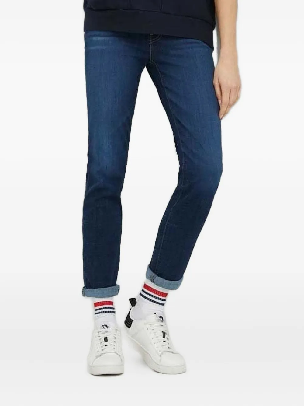 Джинсы с контрастной строчкой Levi'S, синий
Джинсы с контрастной строчкой Levi'S, синий