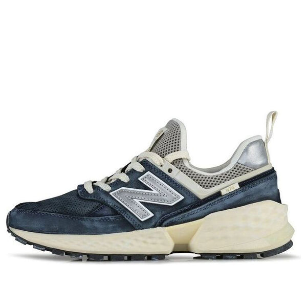 Кроссовки 574v2 спорт New Balance, синий 
Кроссовки 574v2 спорт New Balance, синий