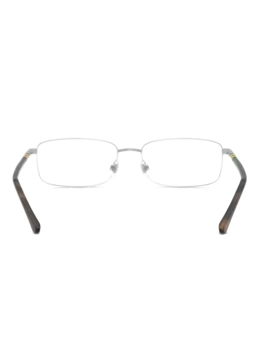 Очки с прямоугольной оправой Polo Ralph Lauren, серебристый
Очки с прямоугольной оправой Polo Ralph Lauren, серебристый