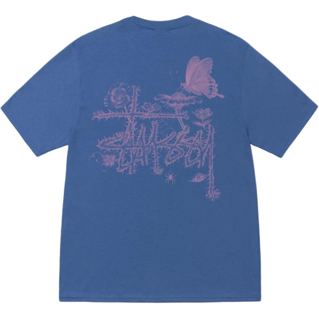 Футболка Stüssy In Bloom Printed Stussy, синий
Футболка Stüssy In Bloom Printed Stussy, синий