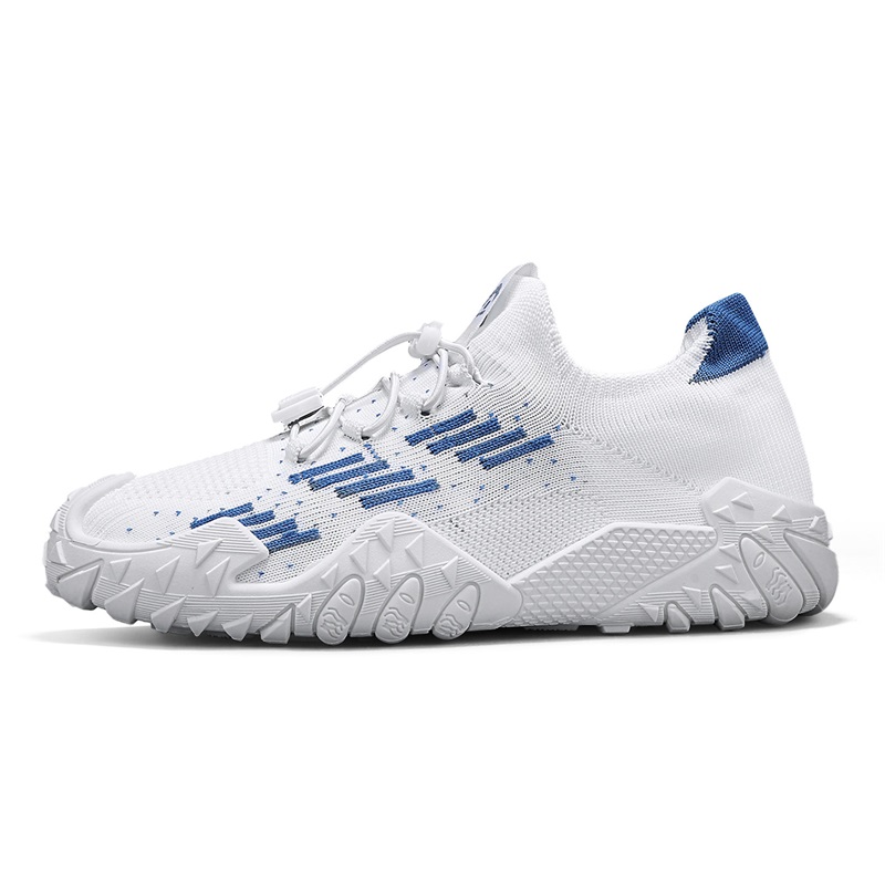 COPICVEN Амортизирующие износостойкие низкие кеды мужские бело-синие, цвет White Blue
COPICVEN Амортизирующие износостойкие низкие кеды мужские бело-синие, цвет White Blue