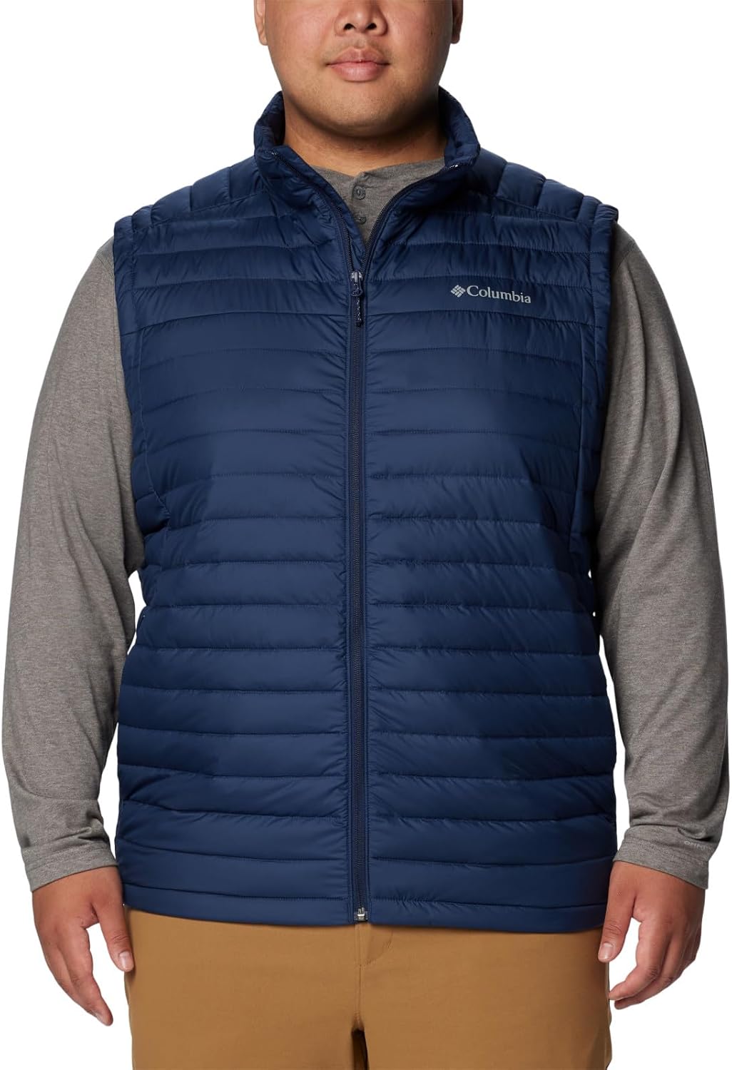 Жилет Columbia Mens Silver Falls II, Collegiate Navy
Жилет Columbia Mens Silver Falls II, Collegiate Navy