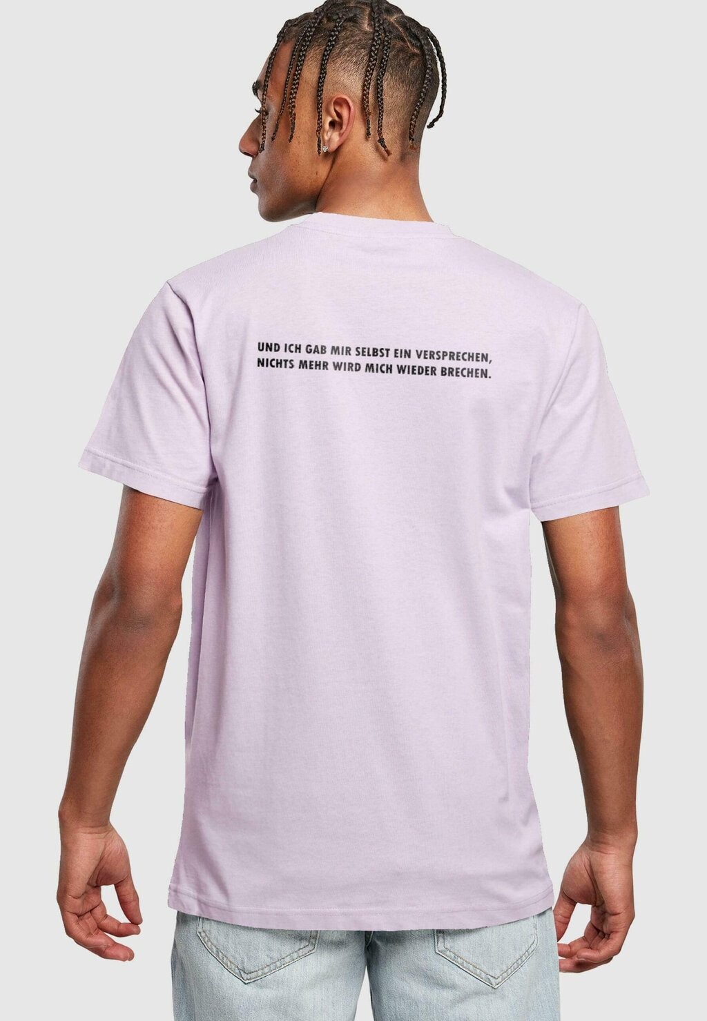 Футболка с принтом STABIL ROUND NECK Merchcode, сиреневый
Футболка с принтом STABIL ROUND NECK Merchcode, сиреневый