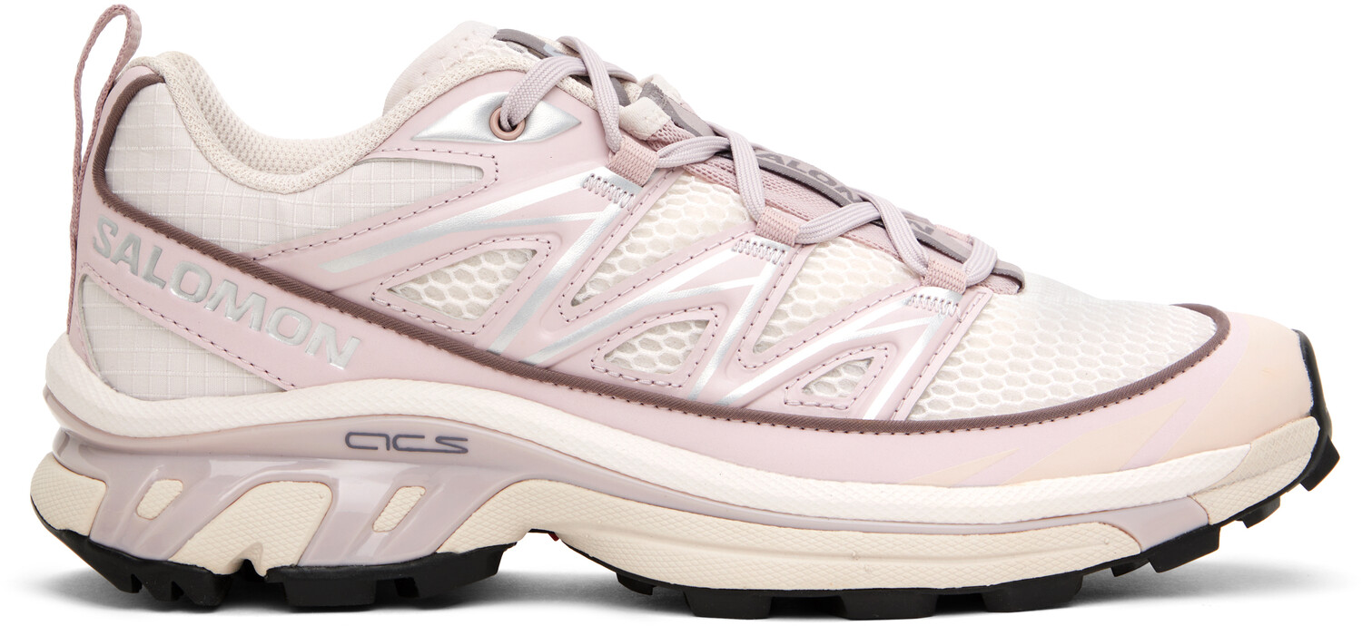 Сезонные кроссовки XT-6 Expanse розово-серого цвета Salomon, Lilac ash/Cloud gray/Shark
Сезонные кроссовки XT-6 Expanse розово-серого цвета Salomon, Lilac ash/Cloud gray/Shark