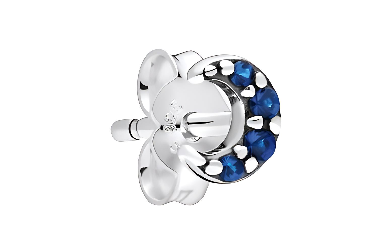 Серьги-гвоздики женские Pandora, серебряный
Серьги-гвоздики женские Pandora, серебряный