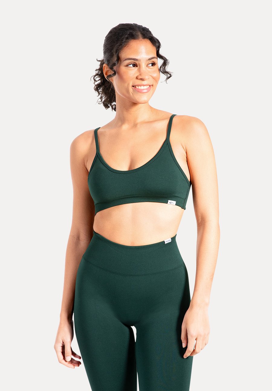 Бюстгальтер Smilodox LAYNE SEAMLESS ADJUSTABLE BACK, Petrol/Teal
Бюстгальтер Smilodox LAYNE SEAMLESS ADJUSTABLE BACK, Petrol/Teal