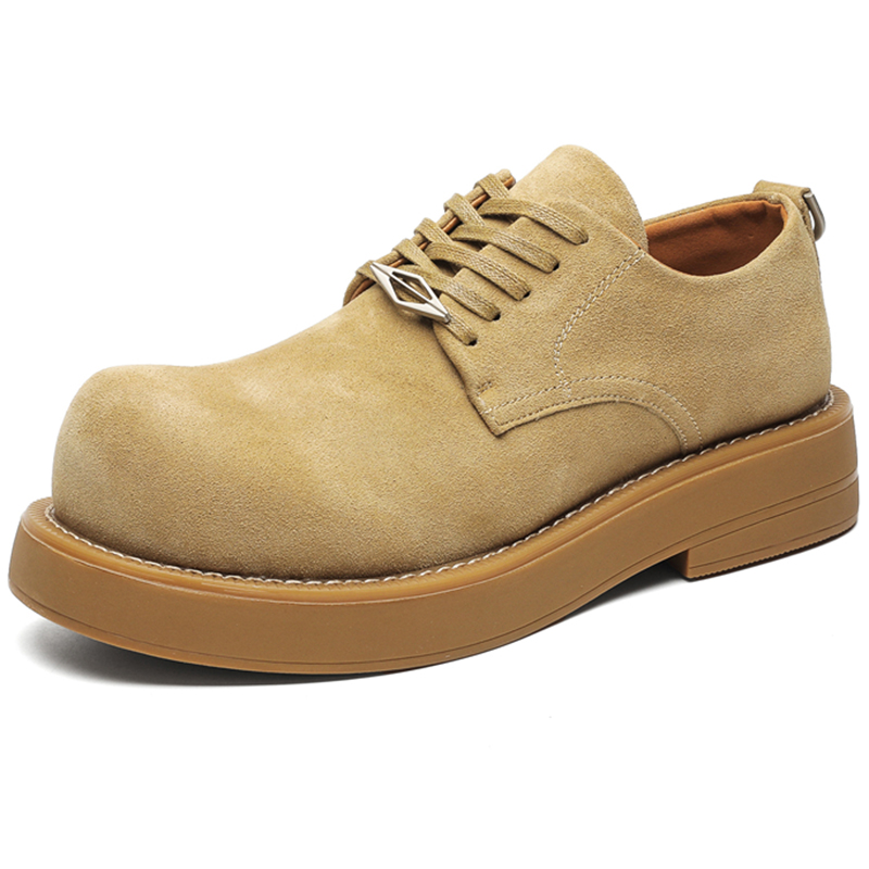 Medd Мужские повседневные туфли с низким верхом, желтые
Medd Мужские повседневные туфли с низким верхом, желтые