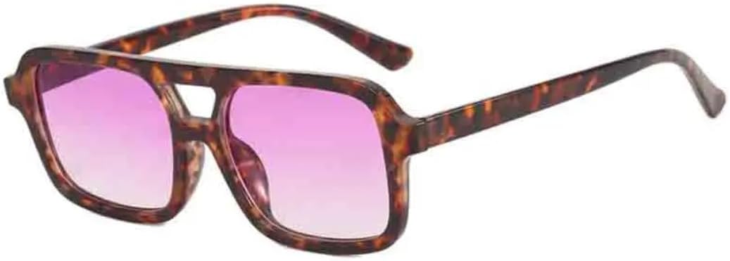 Солнцезащитные очки с защитой UV400 | Линзы конфетных цветов, большая оправа | Для женщин и мужчин, для занятий спортом на открытом воздухе и вождения DSVIGF, Flower Purple
Солнцезащитные очки с защитой UV400 | Линзы конфетных цветов, большая оправа | Для женщин и мужчин, для занятий спортом на открытом воздухе и вождения DSVIGF, Flower Purple