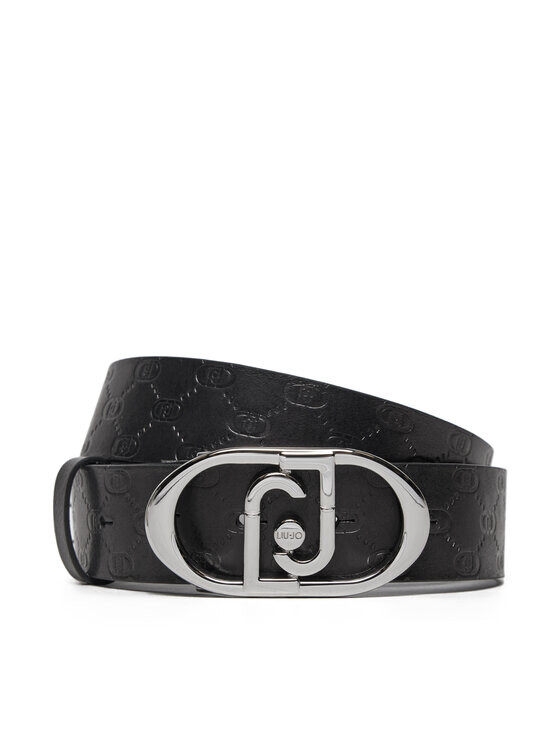 Женский ремень Liu Jo, черный
Женский ремень Liu Jo, черный