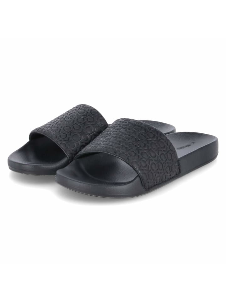 Банные тапочки черного цвета Calvin Klein
Банные тапочки черного цвета Calvin Klein