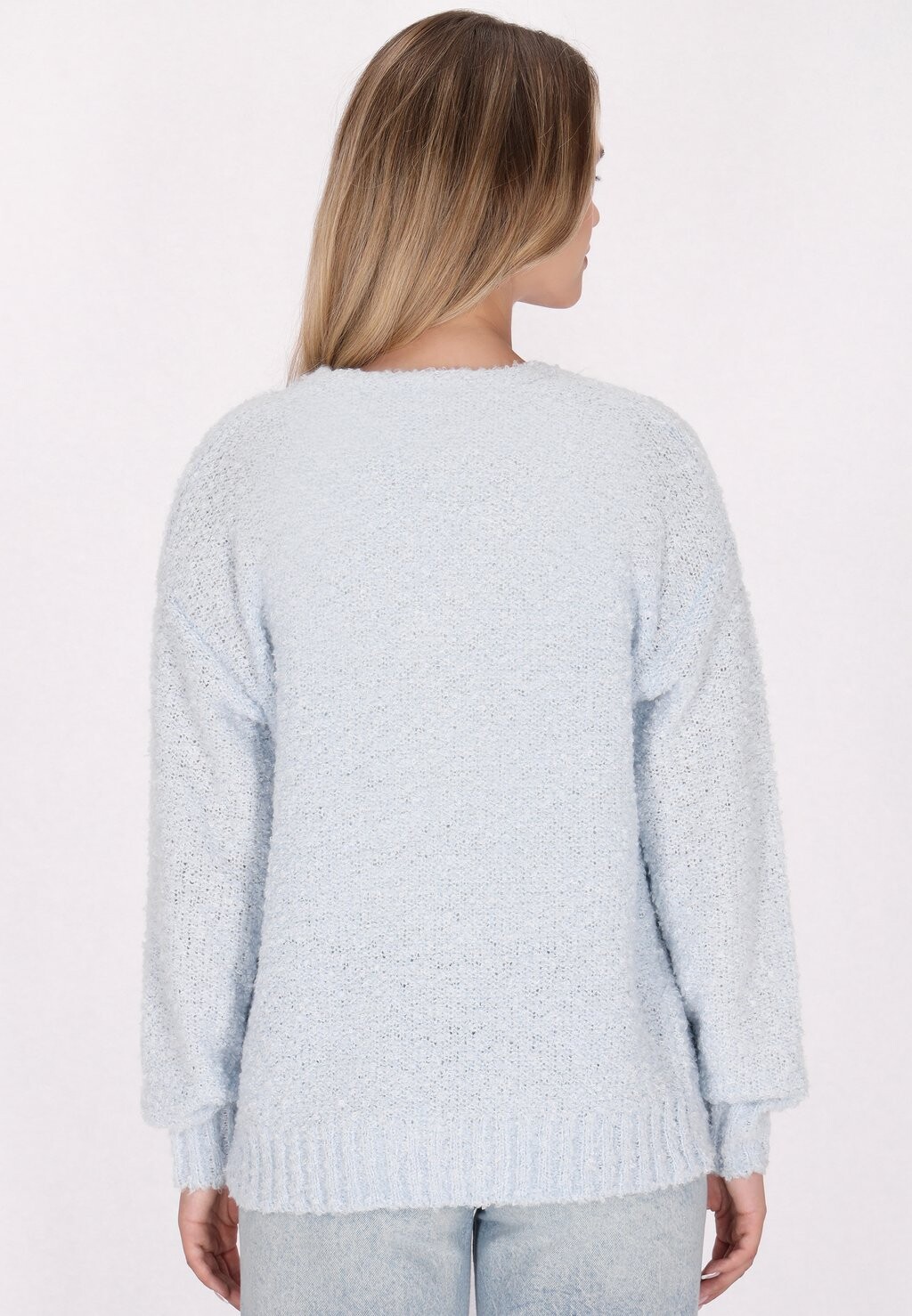 Кардиган myMo, светло-голубой
Кардиган myMo, светло-голубой