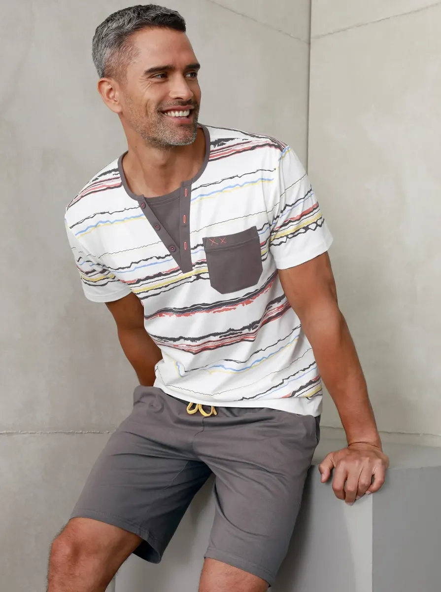 Пижама, антрацит
Пижама, антрацит