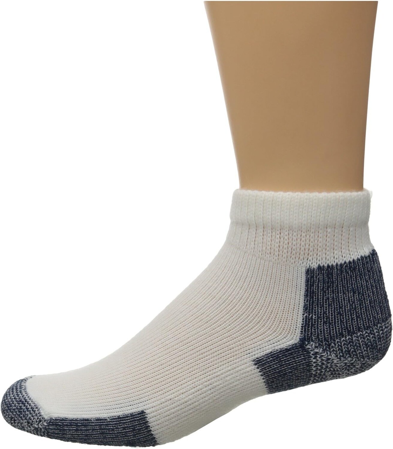 Беговая мини-команда, одна пара Thorlos, белый/темно-синий
Беговая мини-команда, одна пара Thorlos, белый/темно-синий