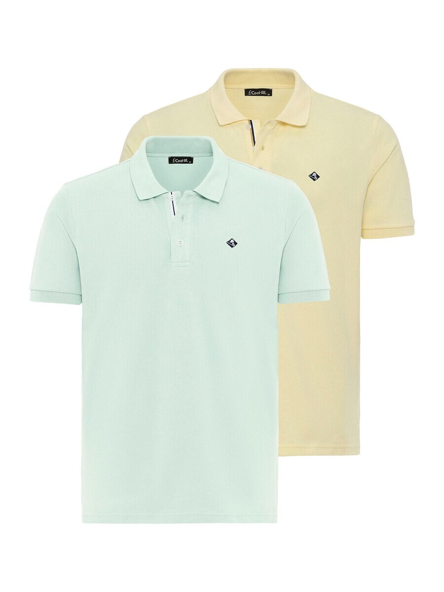 Футболка Cool Hill Miguel, желтый/зеленый
Футболка Cool Hill Miguel, желтый/зеленый