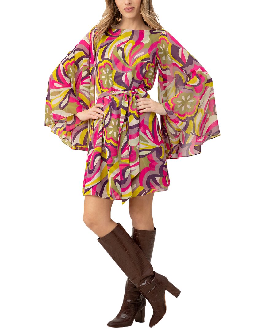 Платье Трина Турк Молли Trina Turk, розовый
Платье Трина Турк Молли Trina Turk, розовый