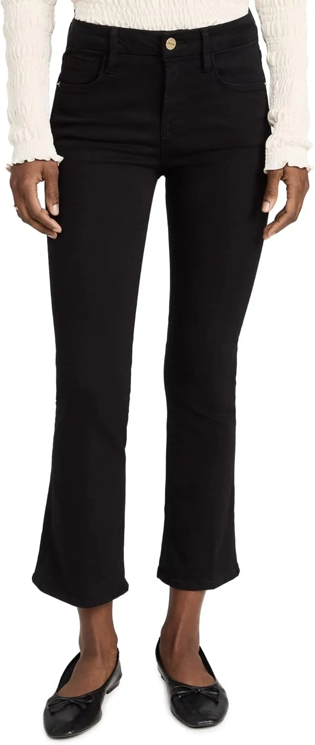 FRAME Women's Le Crop Mini Boot
FRAME Women's Le Crop Mini Boot