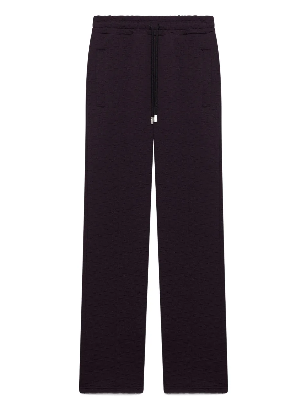 Прямые брюки с монограммой Gcds, красный
Прямые брюки с монограммой Gcds, красный