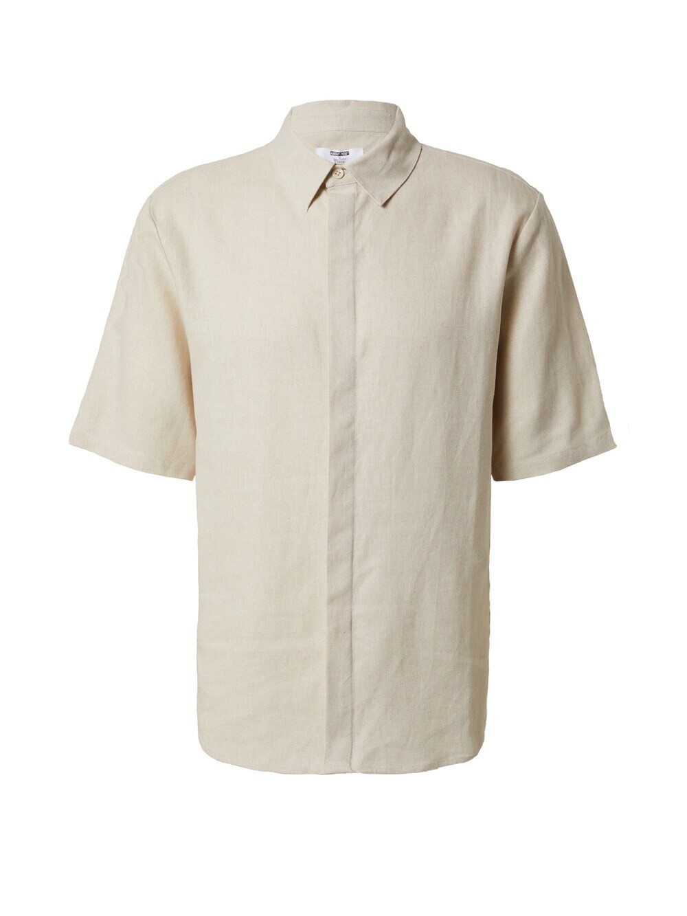 Рубашка на пуговицах стандартного кроя ABOUT YOU x Kevin Trapp Julian, пестрый бежевый
Рубашка на пуговицах стандартного кроя ABOUT YOU x Kevin Trapp Julian, пестрый бежевый