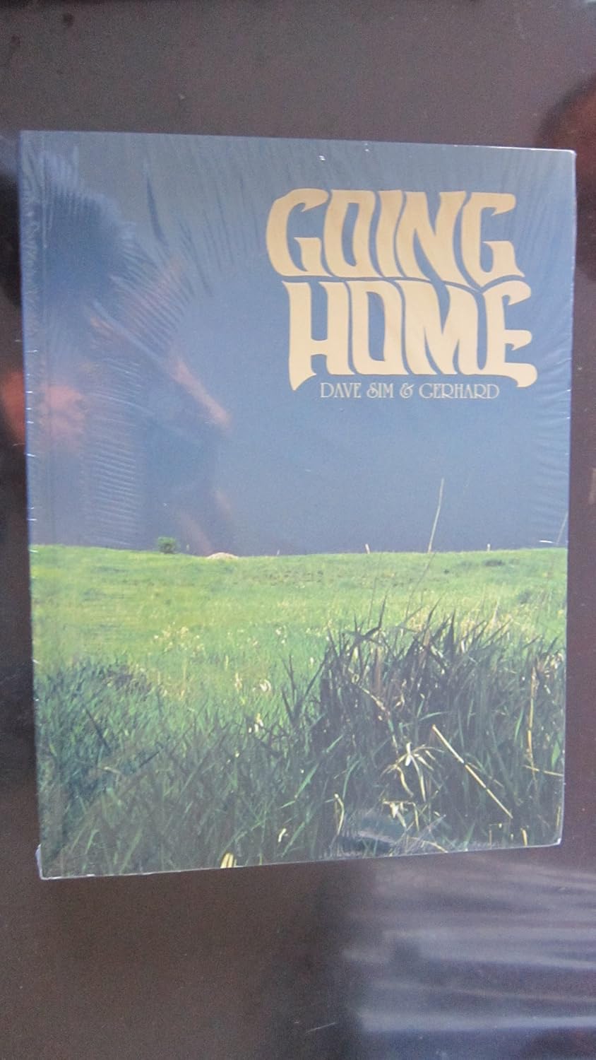 Cerebus: Going Home (Cerebus, Volume 13) (Aardvark-Vanheim)
Cerebus: Going Home (Cerebus, Volume 13) (Aardvark-Vanheim)