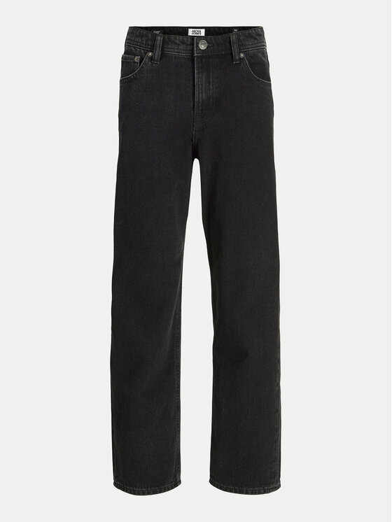 Джинсы свободного кроя Jack&Jones Junior, черный
Джинсы свободного кроя Jack&Jones Junior, черный