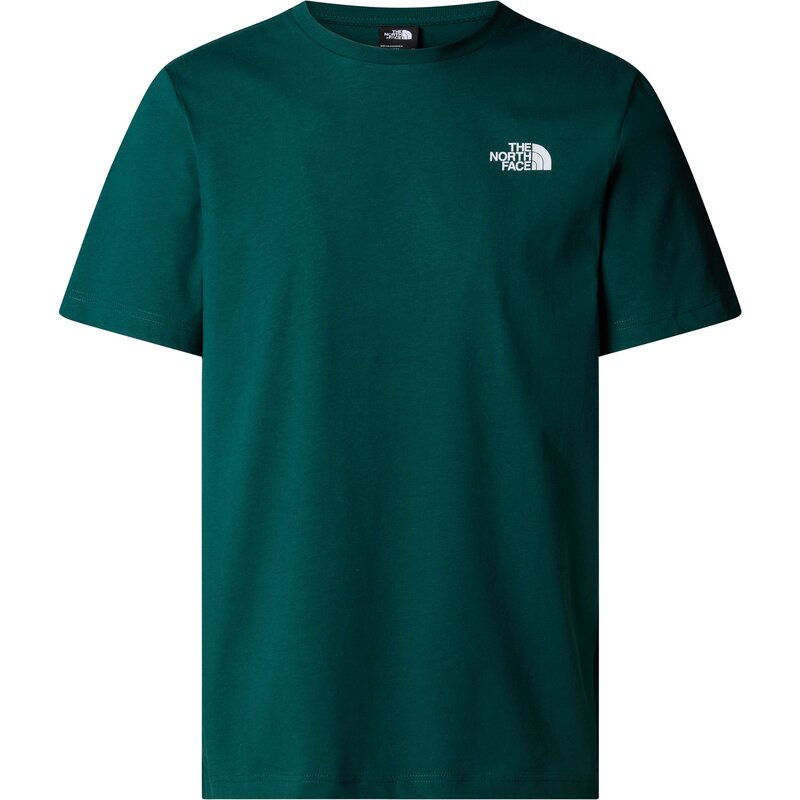Футболка ms/s redbox tee The North Face, мультиколор
Футболка ms/s redbox tee The North Face, мультиколор