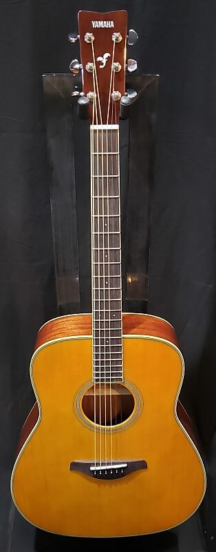 Акустическая гитара Yamaha FG-TA TransAcoustic Dreadnought Natural 2023
Акустическая гитара Yamaha FG-TA TransAcoustic Dreadnought Natural 2023