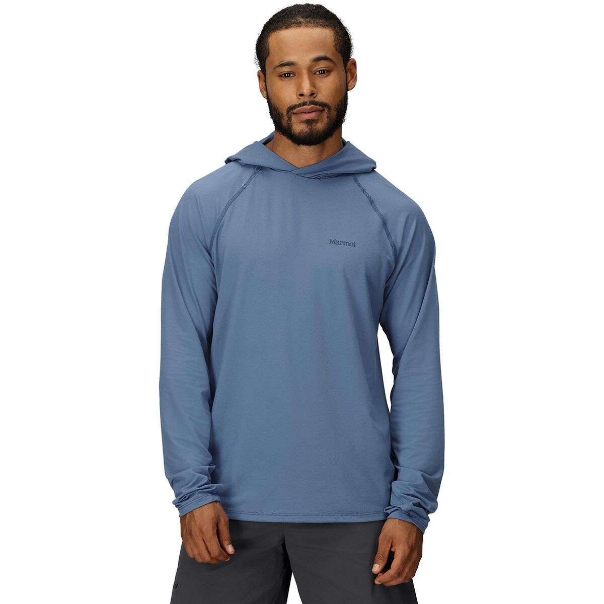 Виндридж худи Marmot, цвет rain cloud
Виндридж худи Marmot, цвет rain cloud