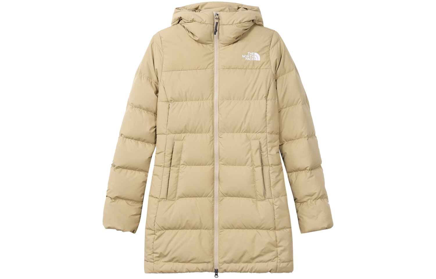 THE NORTH FACE Женский пуховик, Хаки
THE NORTH FACE Женский пуховик, Хаки