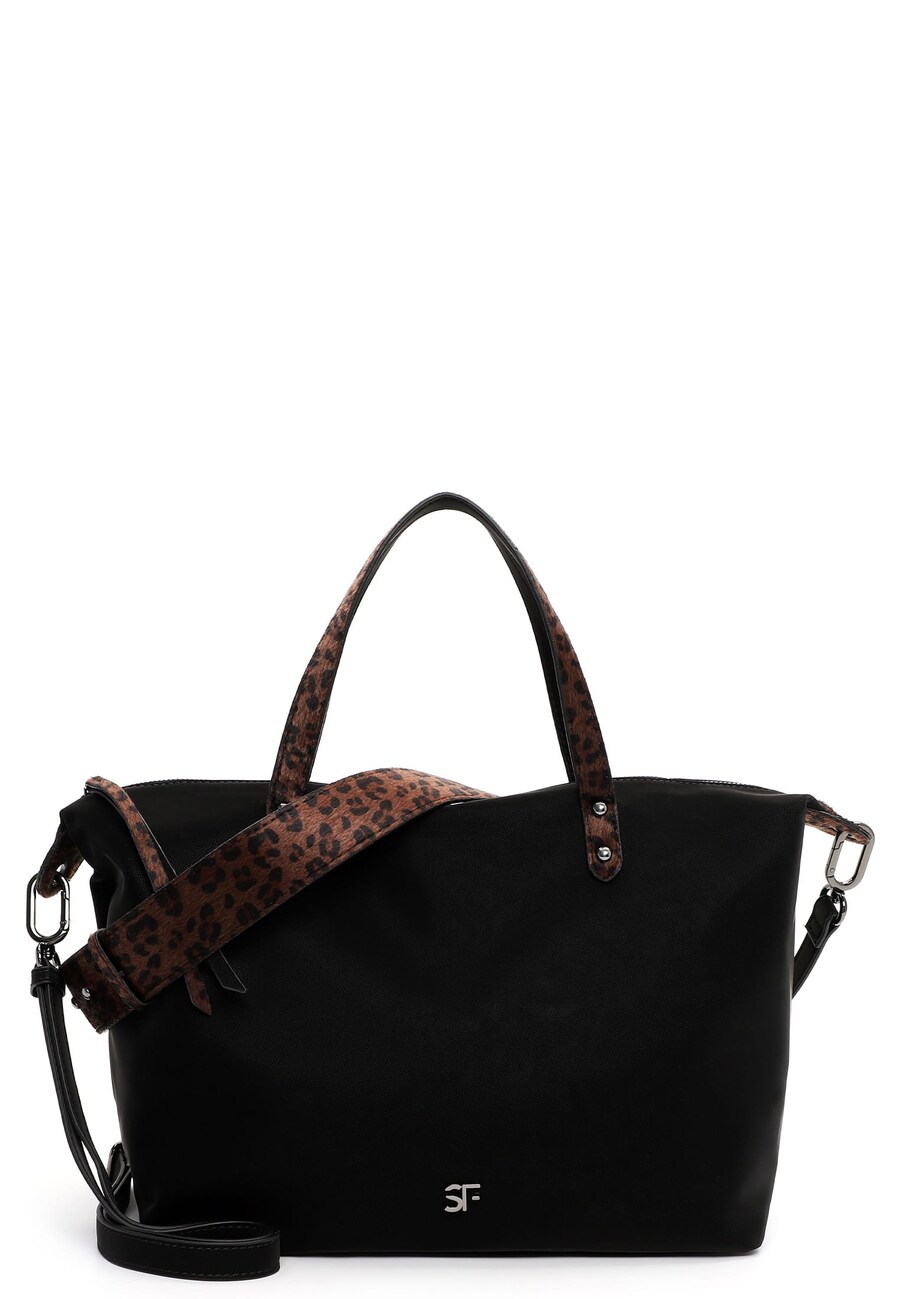 Сумка-шоппер Suri Frey Sammy, Black
Сумка-шоппер Suri Frey Sammy, Black