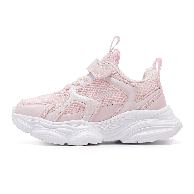 Дышащие увеличивающие рост детские повседневные кроссовки Kids' WARRIOR, розовый/белый
Дышащие увеличивающие рост детские повседневные кроссовки Kids' WARRIOR, розовый/белый