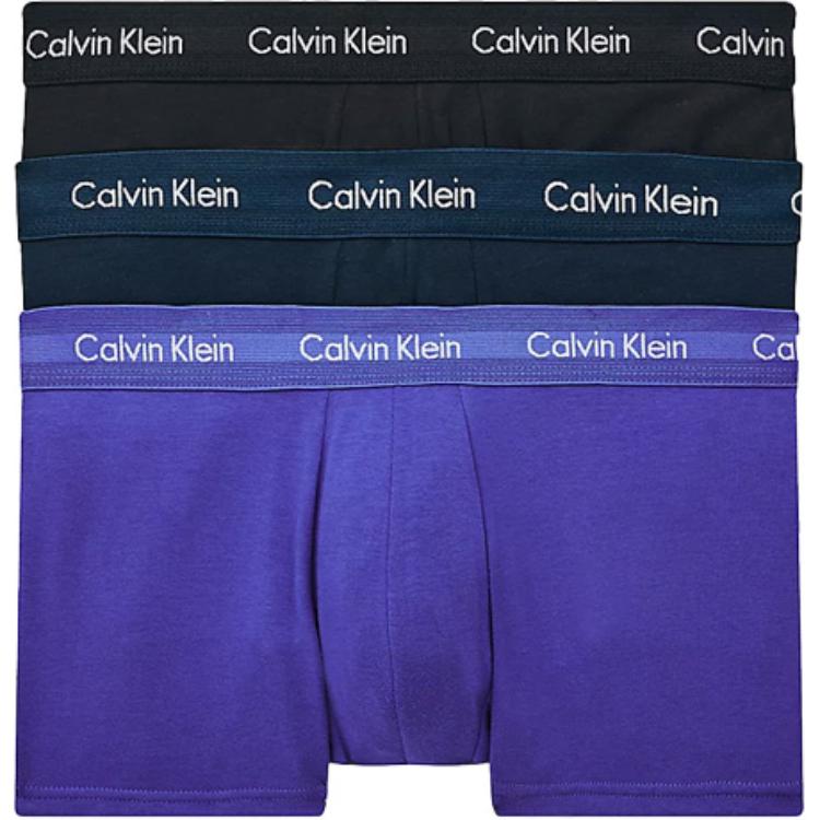 Calvin Klein 3p низкие трусы Underpants Европейская версия Женские 3 шт Мультиколор
Calvin Klein 3p низкие трусы Underpants Европейская версия Женские 3 шт Мультиколор