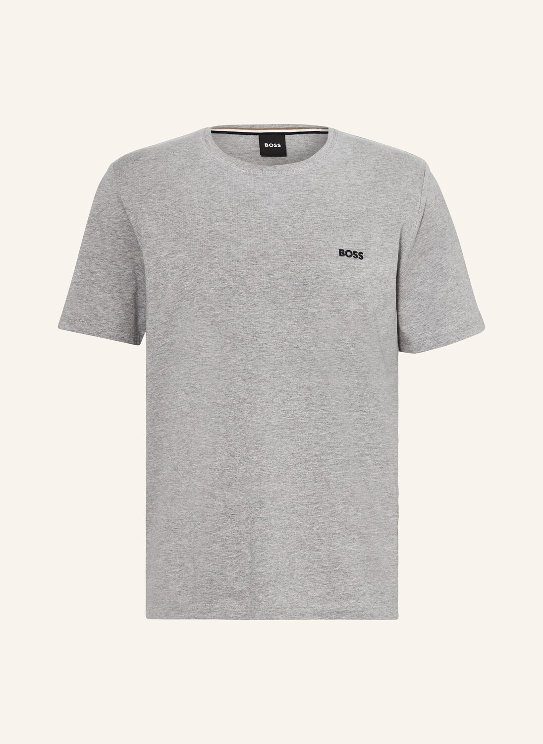 Рубашка для сна Boss, серый
Рубашка для сна Boss, серый