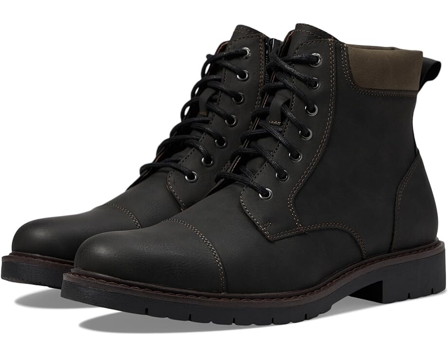 Ботинки Dockers Dudley, черный
Ботинки Dockers Dudley, черный