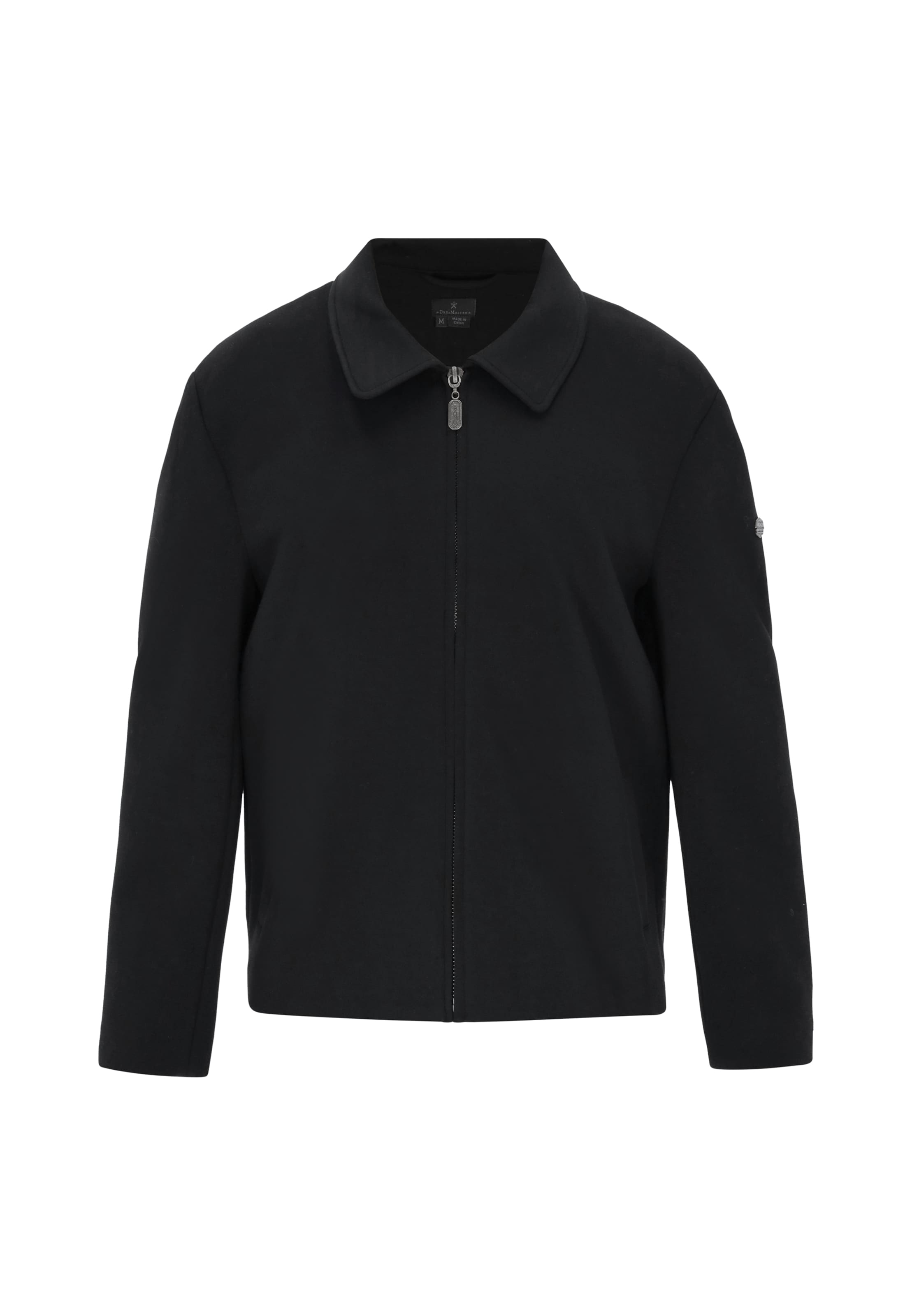 DreiMaster Klassik Куртка для межсезонья в черном цвете
DreiMaster Klassik Куртка для межсезонья в черном цвете