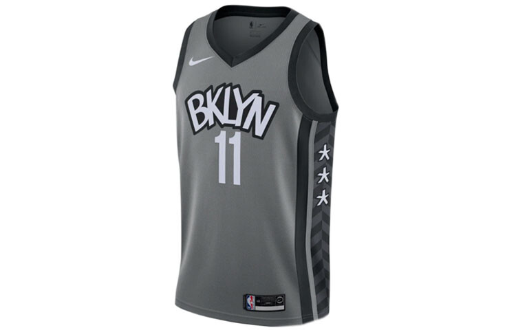 Мужское баскетбольное джерси Nike
Мужское баскетбольное джерси Nike