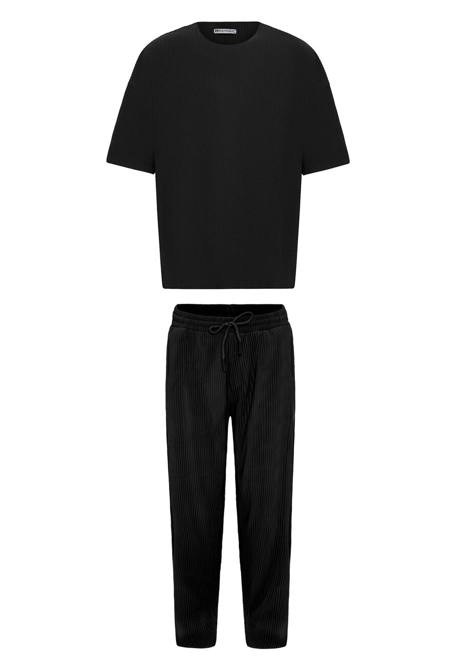 Спортивный костюм Dandalo Joep, черный
Спортивный костюм Dandalo Joep, черный