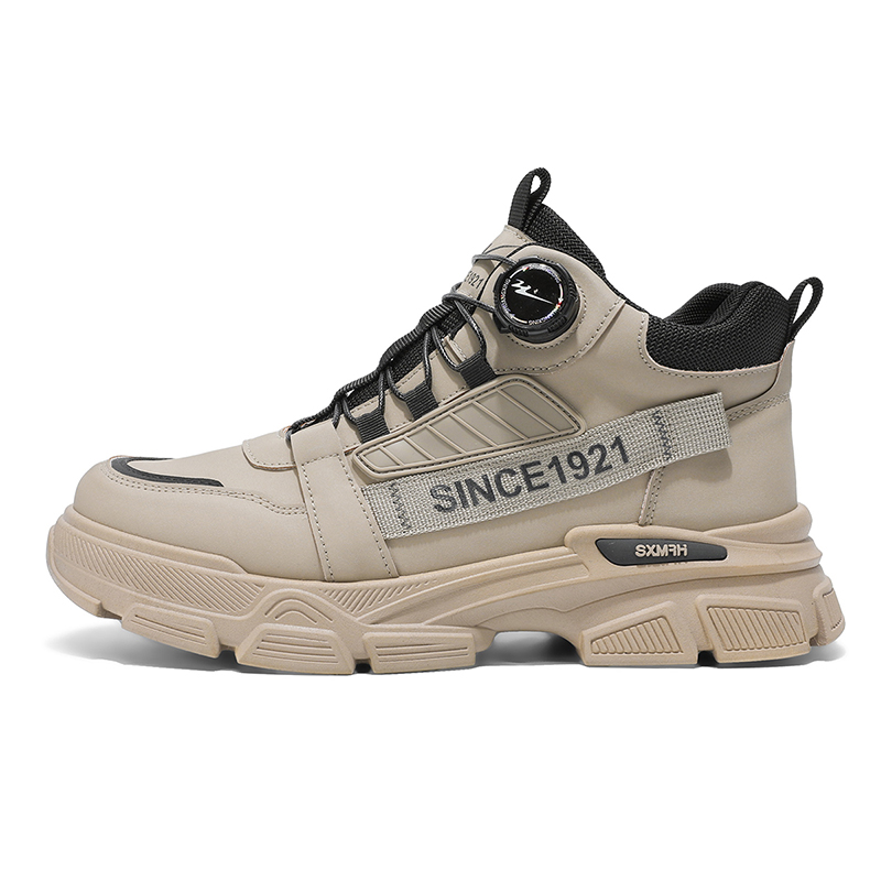 Мужские короткие ботинки Martin Boot Double Star 88, sand
Мужские короткие ботинки Martin Boot Double Star 88, sand