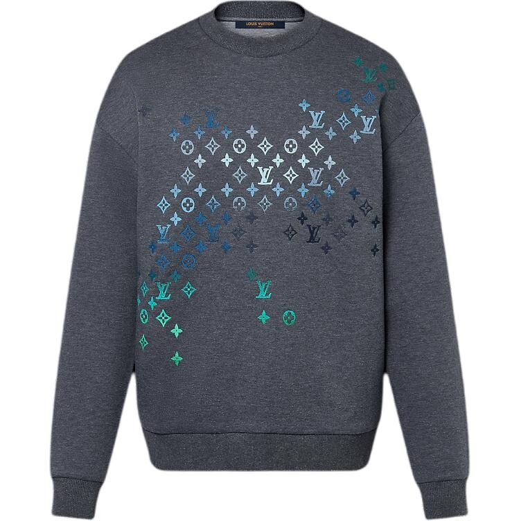 Толстовка мужская серая Louis Vuitton, серый
Толстовка мужская серая Louis Vuitton, серый