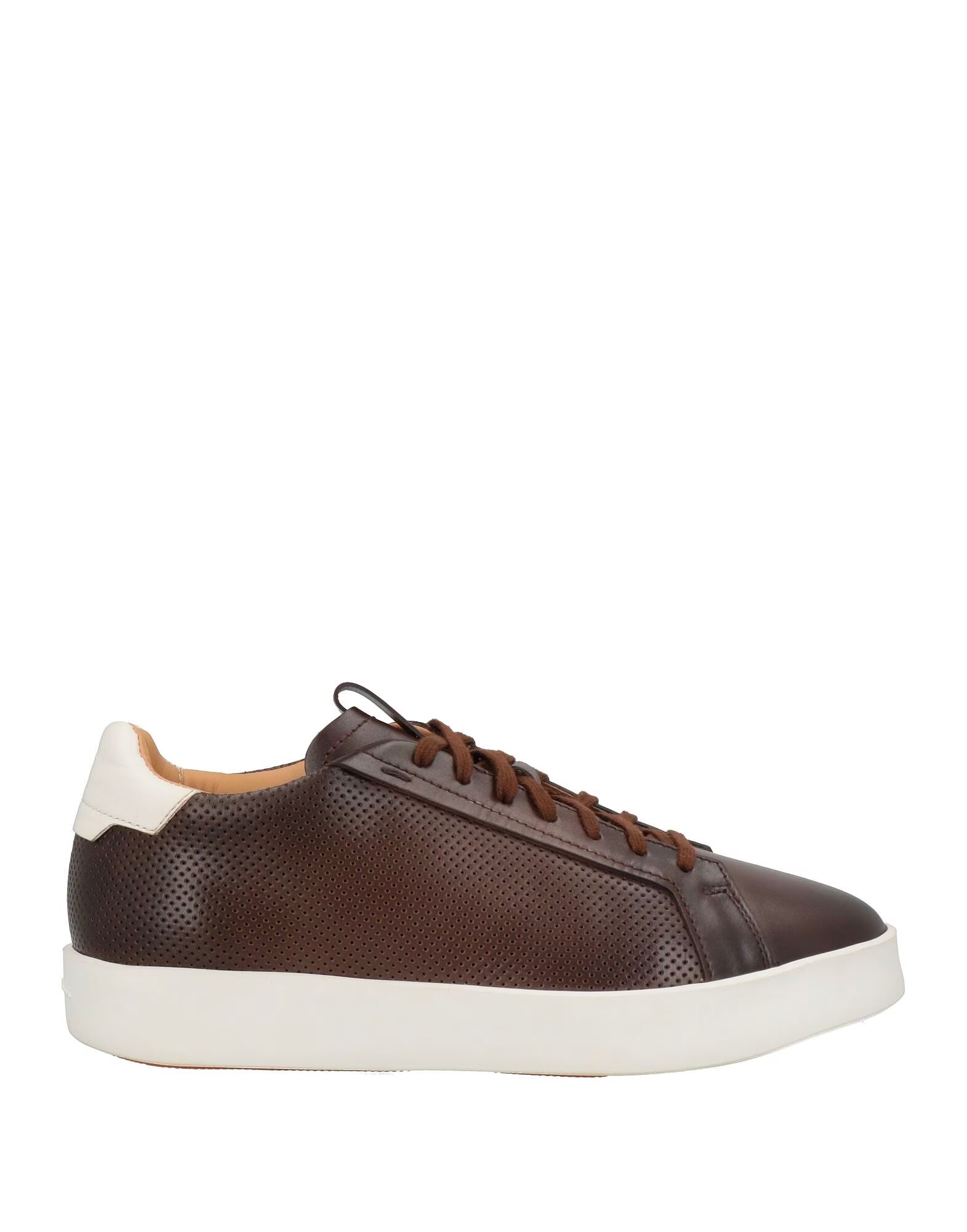 Кроссовки Santoni, темно-коричневый
Кроссовки Santoni, темно-коричневый