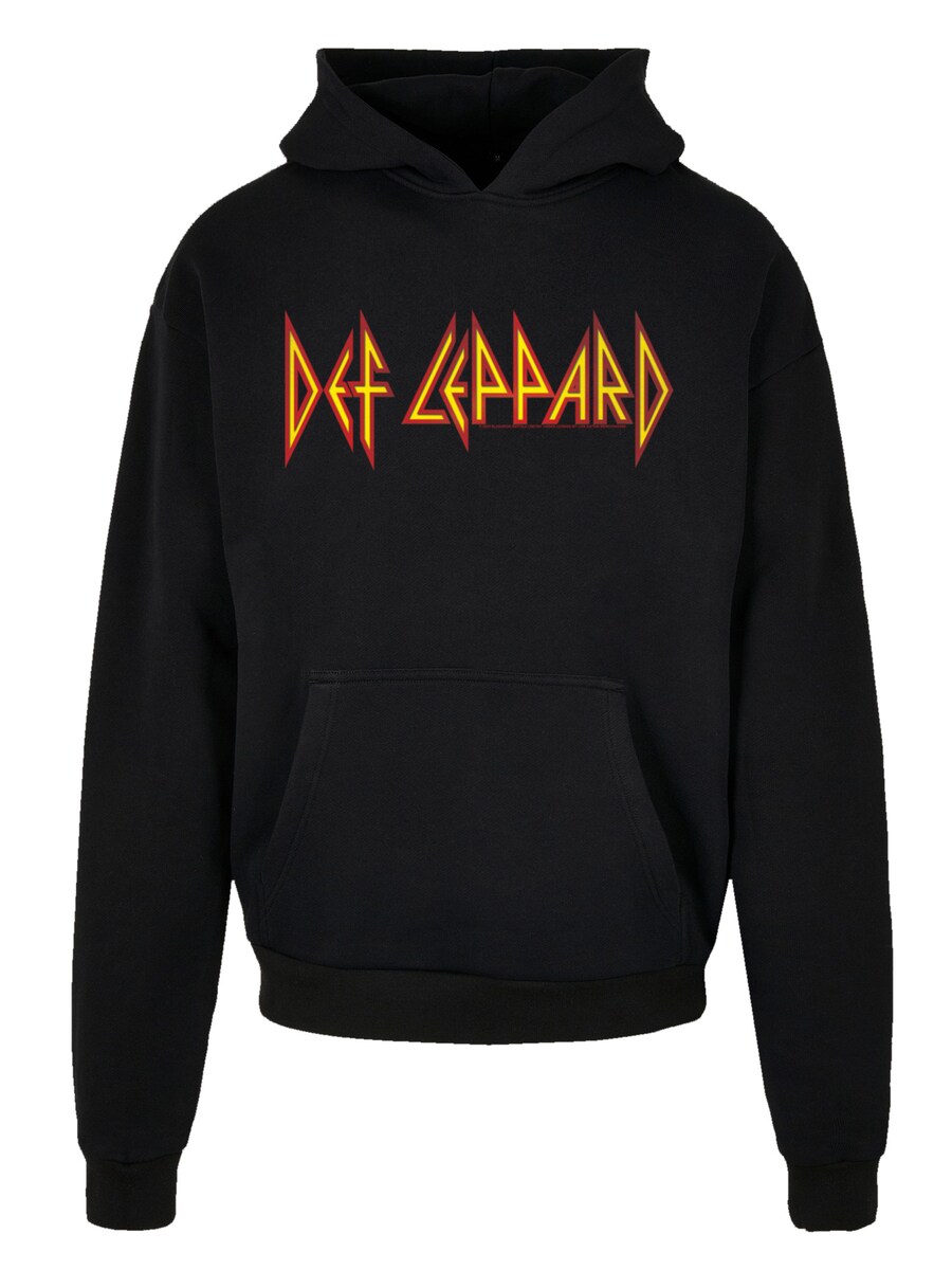 Толстовка F4NT4STIC Def Leppard, черный
Толстовка F4NT4STIC Def Leppard, черный