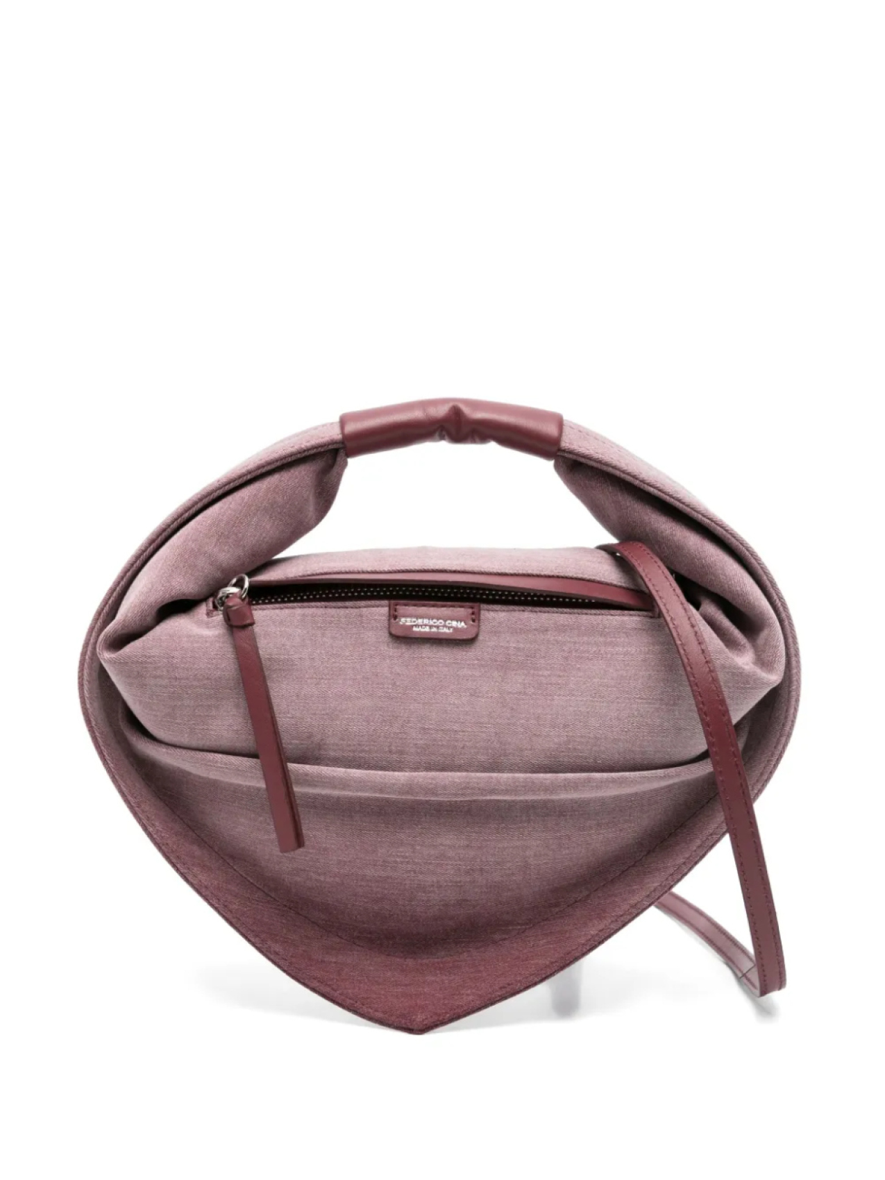 FEDERICO CINA сумка-тоут Tortellino, красный
FEDERICO CINA сумка-тоут Tortellino, красный