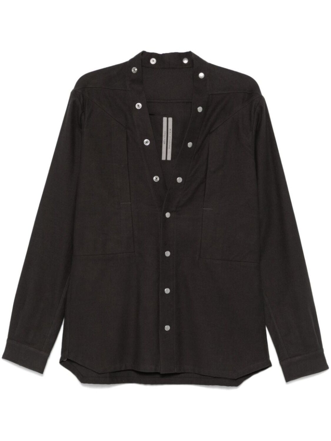 Rick Owens рубашка Larry, серый
Rick Owens рубашка Larry, серый